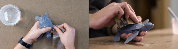 金石三維：如何正確的使用3D打印支撐結構？