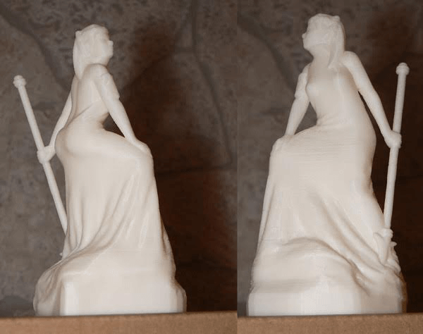 金石三維：如何正確的使用3D打印支撐結構？