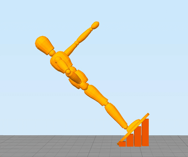 金石三維：如何正確的使用3D打印支撐結構？